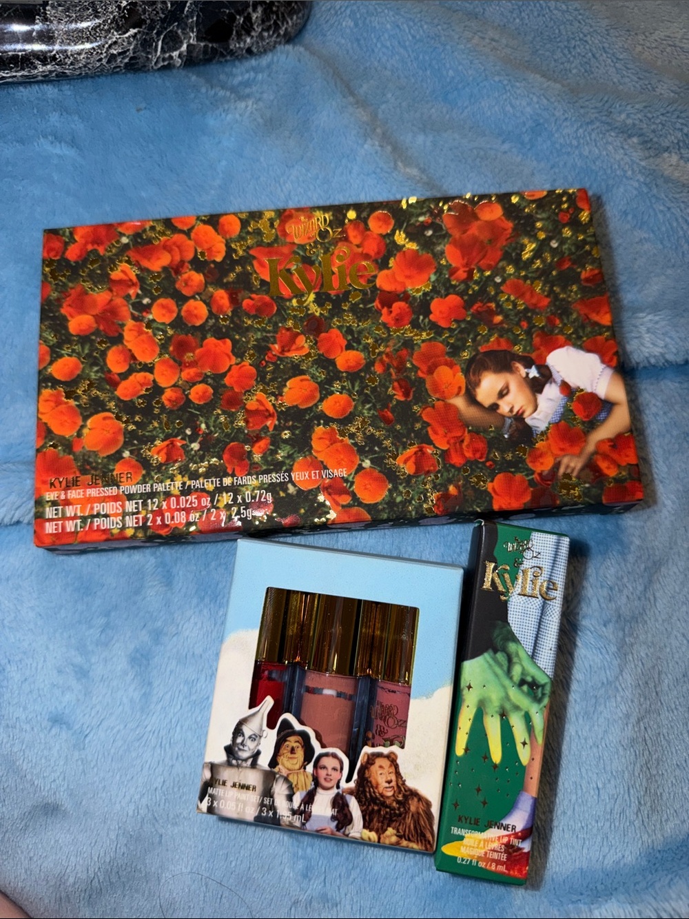 KYLIE JENNER WIZARD OF OZ BUNDLE